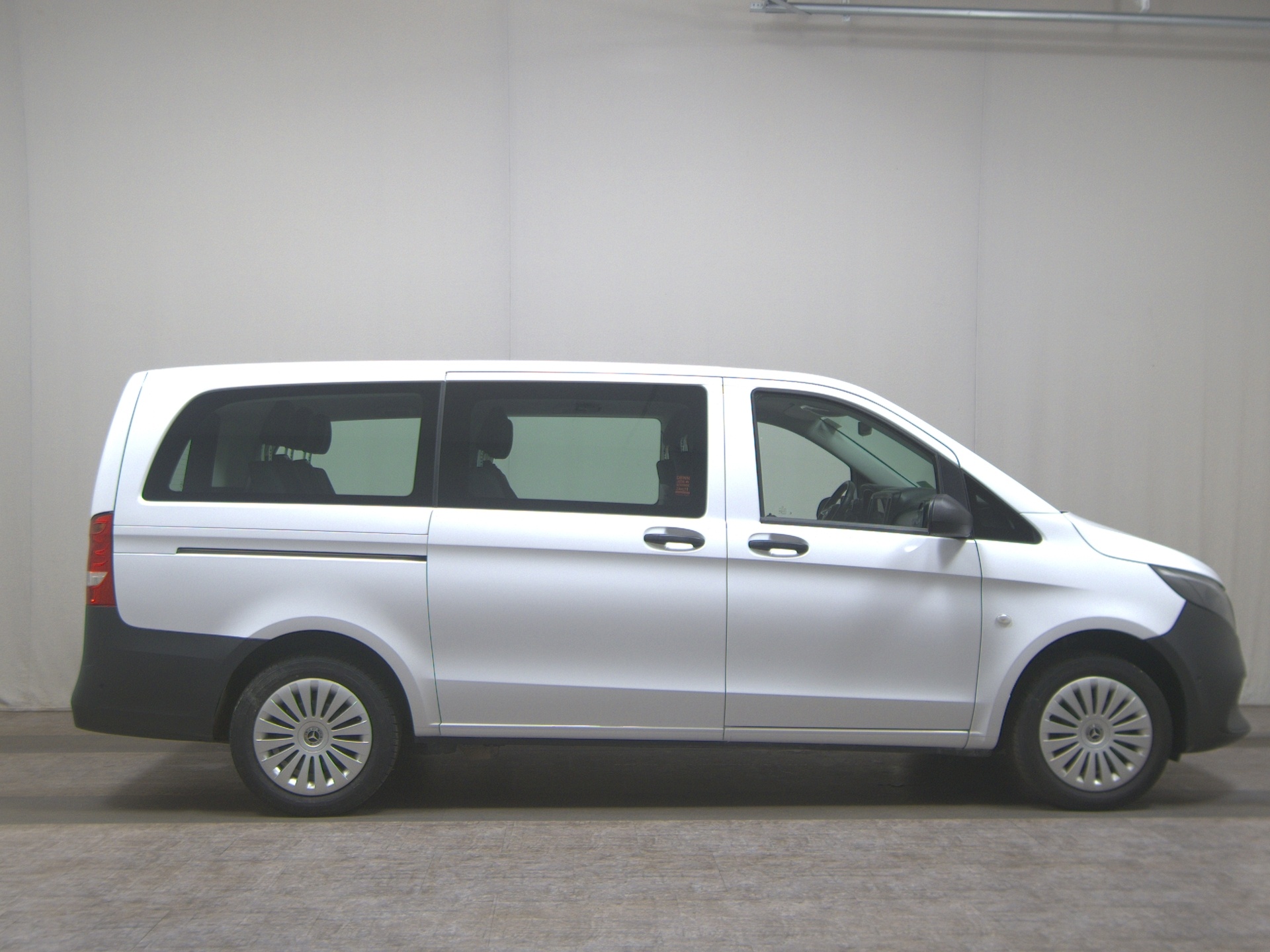 Mercedes-Benz Vito CDI 4x4 Pro long 8 seats Navigation Rear-view camera MBUX – 1