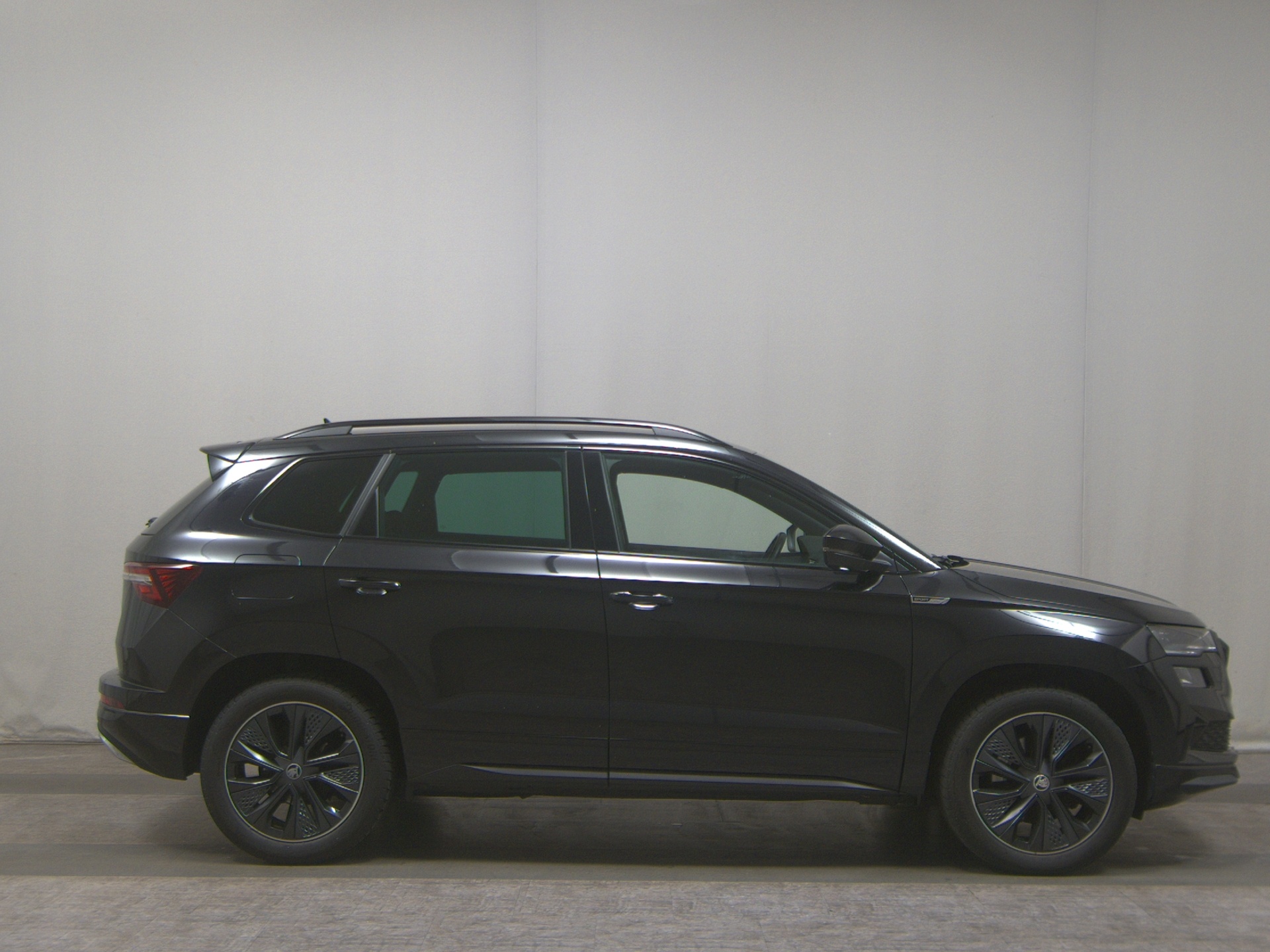 Skoda Karoq 2.0 TDI 4x4 SportLine Navigation LED Virtual Tow bar – 1
